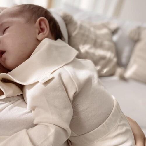 Naturaborn GOTS Certified Organic Baby Neckerchief