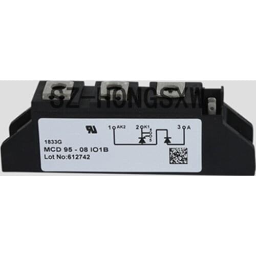 New and Original MCD95-08io1B MCD95-12IO1B MCD95-14IO1B MCD95-16IO1B MCD95-18IO1B Thyristor module / diode module
