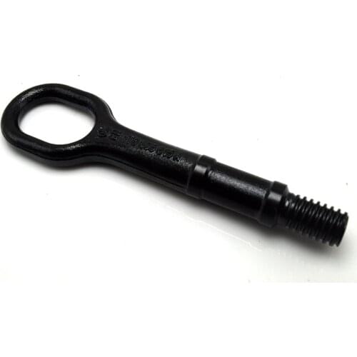 OEM for VW Golf 6 Tiguan Passat B5 B7 CC Skoda Octavia Superb Audi Metal Trailer Hook Steel Towing Hauling Catch 1T0 805 615A