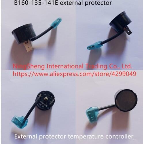 Original new 100% import B160-135-141E external protector switch temperature controller