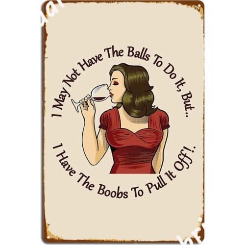 Bad Girls Do It Better Poster Metal Plaque Custom Wall Pub Poster Tin Sign Posters