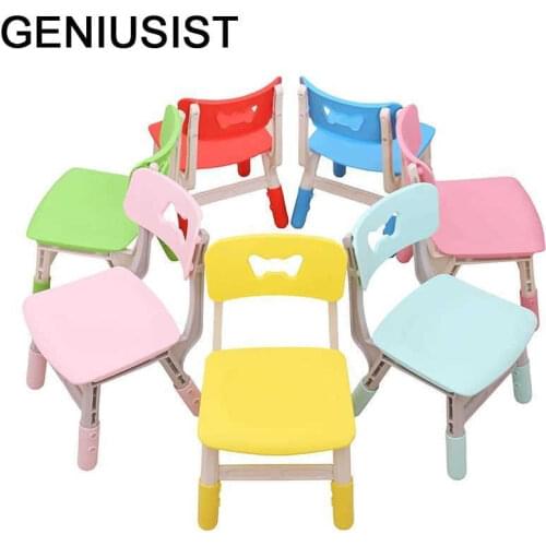 Tower Silla Estudio Couch Study Meble Dzieciece Adjustable Cadeira Infantil Baby Chaise Enfant Children Furniture Kids Chair