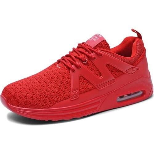 Tenis Hombre Men Tennis Shoes 2021 Sneakers New Trend Comfortable Sports Male Light Walking Jogging Trainers Black Zapatillas 46