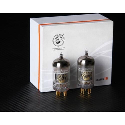 PSVANE T Series MARKII Tube 12AX7 (12AX7-TII Collectors Edition) & 12AX7-S Single Price