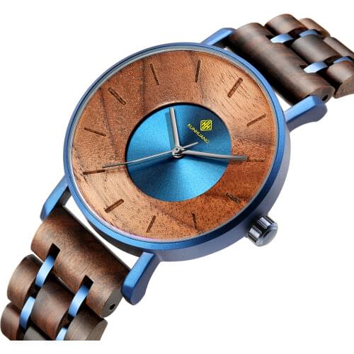 Деревянные часы ZGPAX China At AliExpress