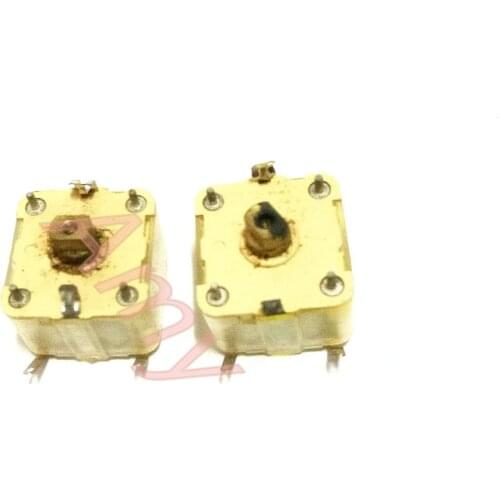 5pcs/lot New inventory of thin film 15PF-270PF variable air capacitor