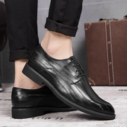 Boots designer stylish zapatillas sole cuero shoes working thick formal leather heel man de men dress loafers real lether sport