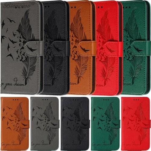 3D Feather Flip Cover For LG K50 Case For LG K30 Q60 Phone Coque Q Stylus Stylo 4 5 Q8 2018 Q710MS Case For iPhone X r s Fundas