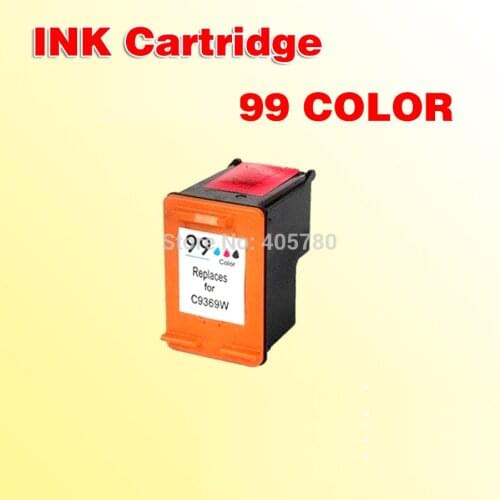 For99 for 99 ink cartridge compatible for Deskjet 6840 6540 6520 5740 Photosmart 8450 8150 2710 2610 Printer