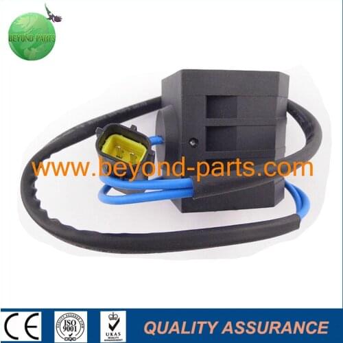 Excavator Parts DH220-5 Solenoid Coil