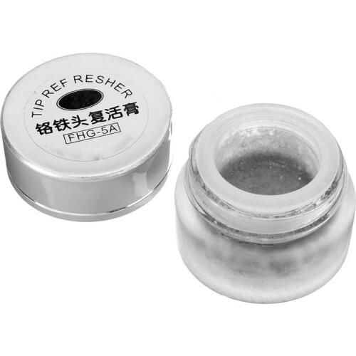 Jimbon FHG-5A Soldering Solder Iron Tip Refresher Paste Refresher Cream Cleansing Refreshing Oxidize Solder Iron Tip Repair Tool