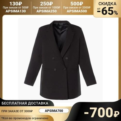 Mist Women's Double-breasted Blazers