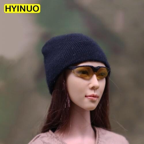 1/6 Scale Model Sunglasses Shooting Glasses Windshield Playing Handsome Suit Set Toy f 12" Action Figure Body Accessories
