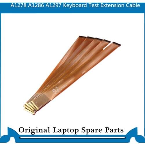 New KB Extender Cable For A1278 A1286 A1297 Keyboard Extension Test Cable