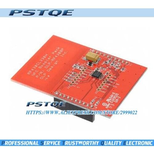 NEW Original DLP-RF430BP RF430CL330H NFC T4BT Platform BoosterPack Board