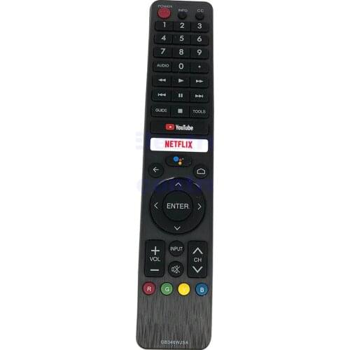 NEW Original GB346WJSA for SHARP Voice TV Remote control Fernbedienung