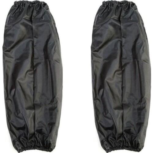 2021 New Thickening And Increasing Long Waterproof Sleeves Plain Monochrome Labor Protection Sleeves Household Supplies