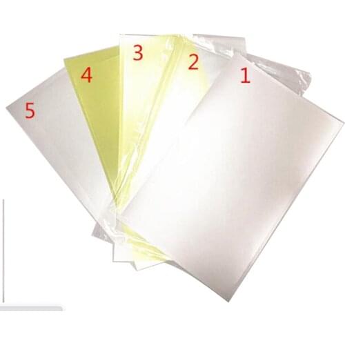 LCD Backlight LCD Display Backlight For Macbook Air A1466 / A1369 Back Rear Reflective Sheets