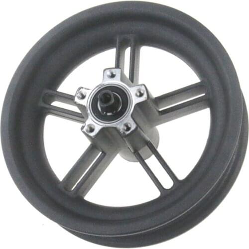 Electric Scooter Rear Wheel Hub Cushioning Pneumatic Tire Replacement Repair Spare Parts For Xiaomi Mijia M365 Pro Scooter