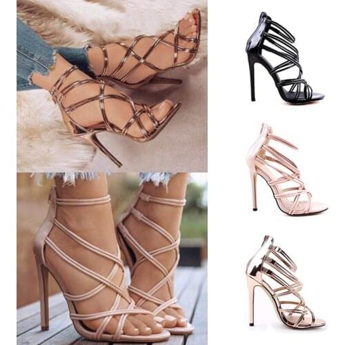 TWBEB Womens High-heeled Shoes