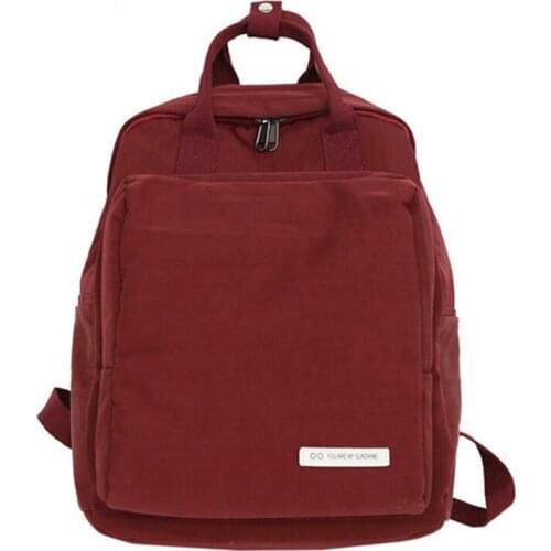 High Quality New Arrival Womens Backpack School bag For Girls Rucksack New Design Backpacks School bags Travel Rucksack