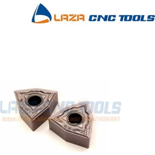 WNMG060404/WNMG060408-HS PC9030*10pcs Korloy Turning inserts,Korloy blades for stainless steel, Cut tips for MWLNR/WWLNR/DWLNR