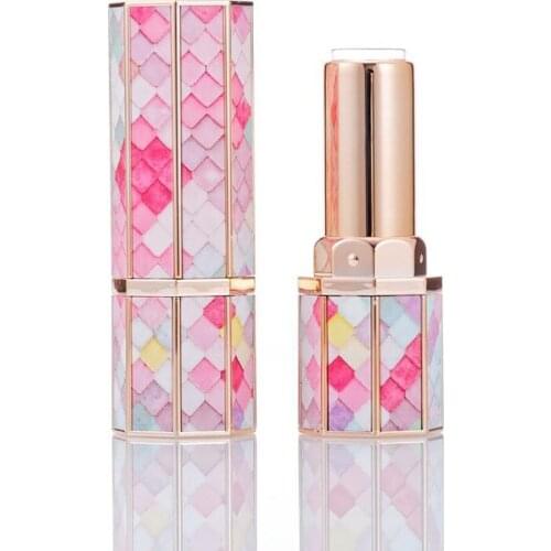 1 Pcs Empty Lipstick Tubes Refillable Lip Balm Holder Container DIY Sample Vials Homemade Gift