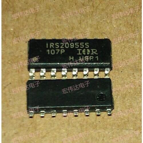 100% Original New Arrival Promotion IRS20955S IRS20955STRPBF