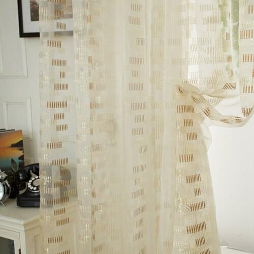 Eseld Tulle On The Windows China
