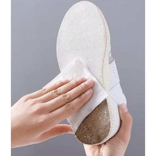 Multifunctional Removable Disposable Sepcial Care Wipes Household Shoes Cleaning Decontamination Wet Tissue