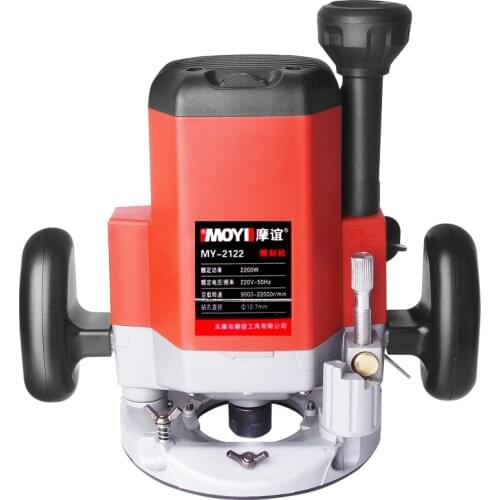 Multifunctional trimming machine woodworking engraving machine slot electromechanical wood milling tenon woodworking decoration