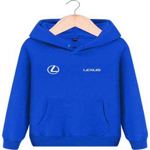 2021 New Fashion Men Hoodies Suits Brand Lexus Sweatshirts Autumn Winter Fleece Hooded Pullover