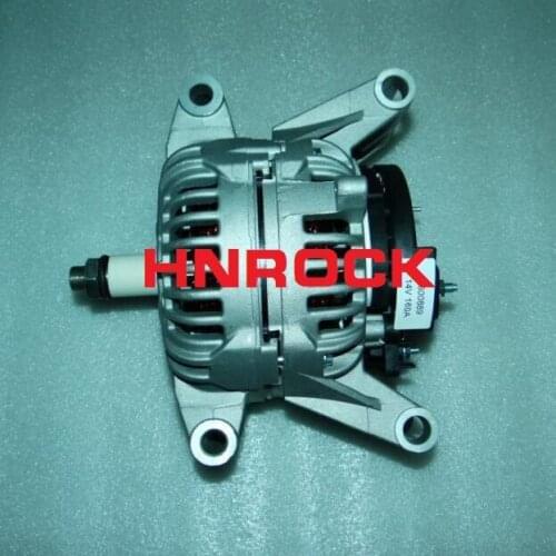 New Alternator 0124525109 0-124-525-109 3972732 12491 FOR VOLVO TRUCKS FOR CUMMINS ISM