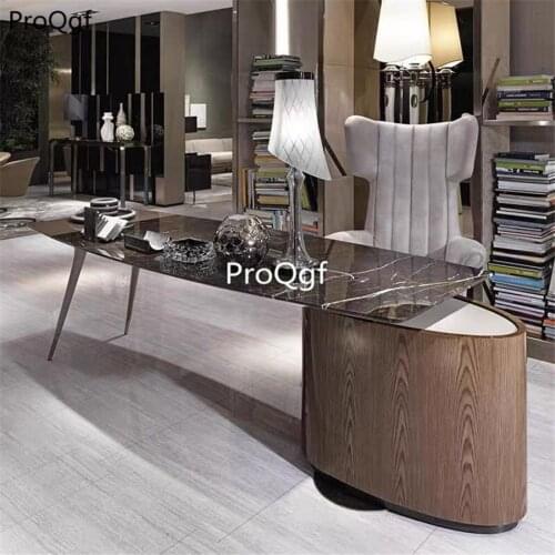 Prodgf 1Pcs A Set i am here customer Boss CEO Office Table Desk(no chair)