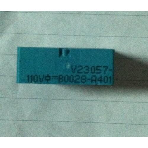 Relay V23057-B0028-A401 110V 5 feet