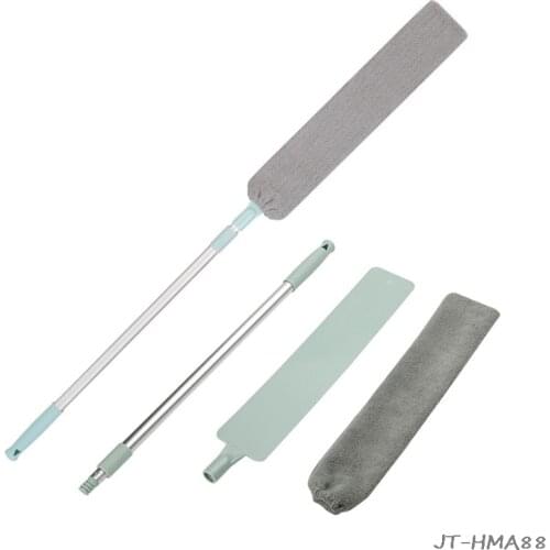 Bedside Door Dust Brush Mop Sofa Gap Flexible Dust Cleaner Long Dead Corner Crack Handle Cleaning Tool