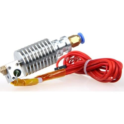Long-distance 3D Printer J-head Hotend for 1.75mm Bowden Extruder 0.35mm Nozzle
