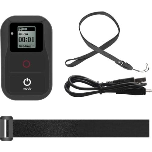 Suptig WiFi Remote for Gopro Hero 6 Hero 5 Hero 4 Hero Session Hero 3 Hero 3