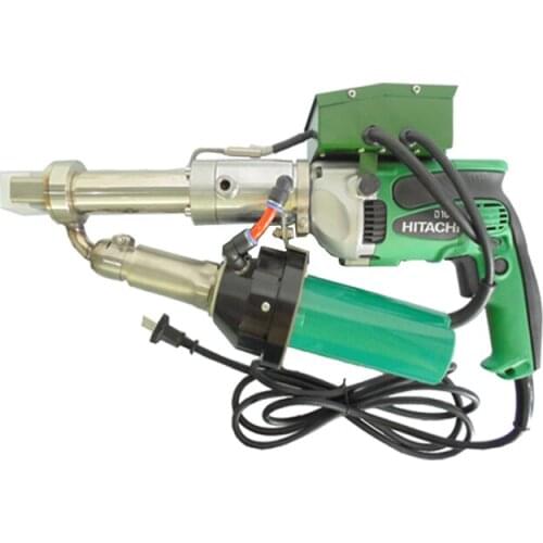 SWT-NS600C Hand Extruder Extrusion Welders - Handextruders - Extrusion Technologies
