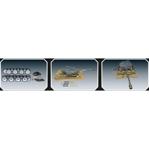Taigen Radio Controlled Tanks