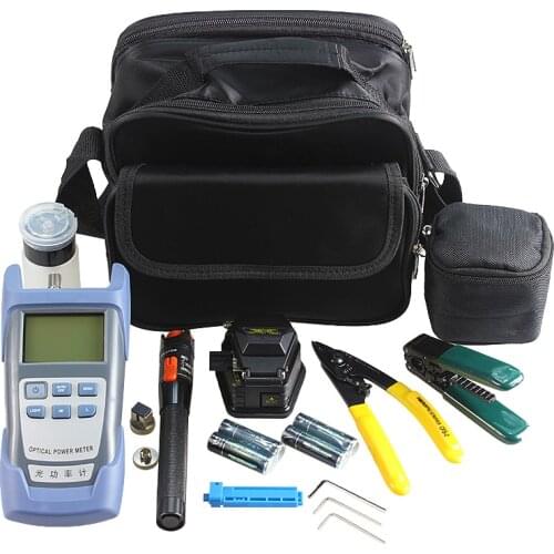 Fibre optic tool Fiber Optic Fusion Splicing Tool Kit
