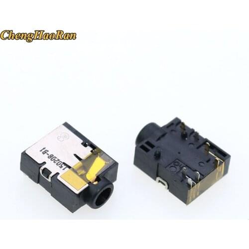 1pcs For Lenovo G505S G500S Lenovo Ideapad 100-15IBY Audio Jack Headphone Port Connector Socket Connector Laptop Motherboard
