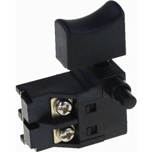 1PCS Power tool switchgear high power cutting machine switch handdrill switch