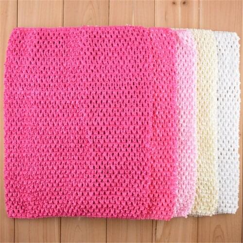 5pcs/lot 12 Inch Waffle Material Elastic Tube 21 Color U Pick Stretchy Costume Unlined Waistbands DIY Princess Shirt Making