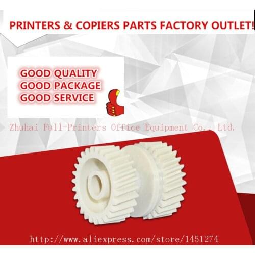 5 pcs High Quality Compatible New Transfer Belt Gear 2 For RICOH Aficio1045 2035 1035 2045 3035 3045 MP3500 4500