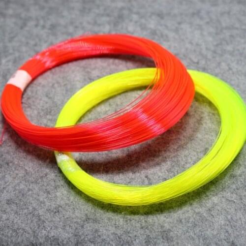 50cm 0.75mm Fiber Optic Bow Sight Replacement Pins Compound Bow Archery Accessories Red Yellow Green Slingshot Hunting Fiber