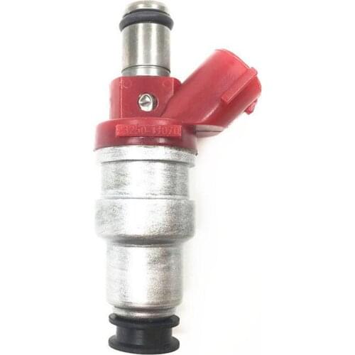 6pcs Auto Fuel Injector Nozzles 23209-11070 23250-11070 Fit for Toyota Japan Original Refurbishment