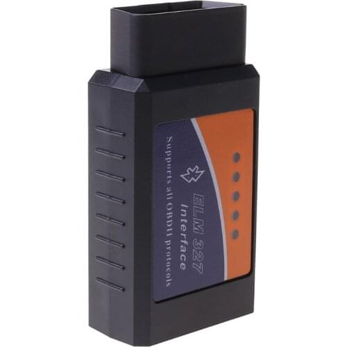 ELM327 V1.5 Bluetooth Support 16pin Obd2 Car Scanner Car Diagnostic Tool