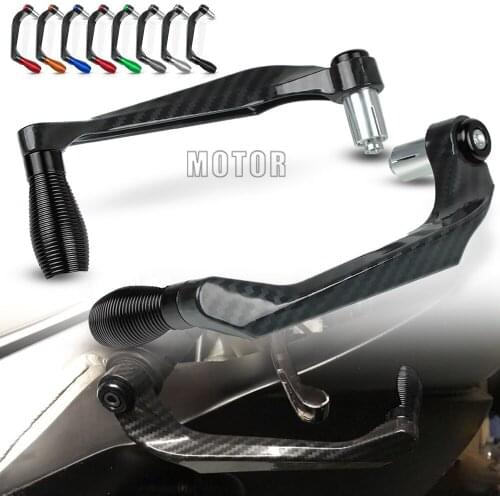 For Suzuki GSX1250 F/SA/ABS 2010-2016 GSX1250F GSX 1250 Motorcycle 7/8" 22mm Handlebar Brake Clutch Levers Hand Guard Protector
