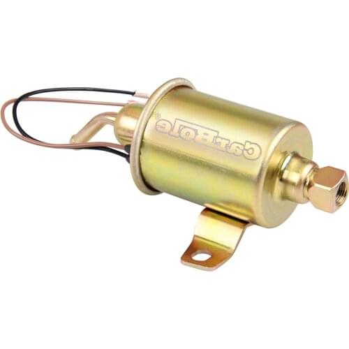 E11007 Fuel Pump For Onan Gas 4000 RV Cummins Generator 4KW Microlite MicroQuiet